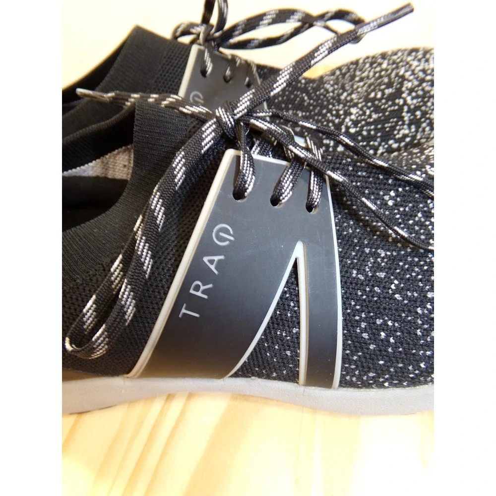 Traq by Alegria Qool‎ Shoes Sneakers Womens Black Size 41 / US 10.5 - 11